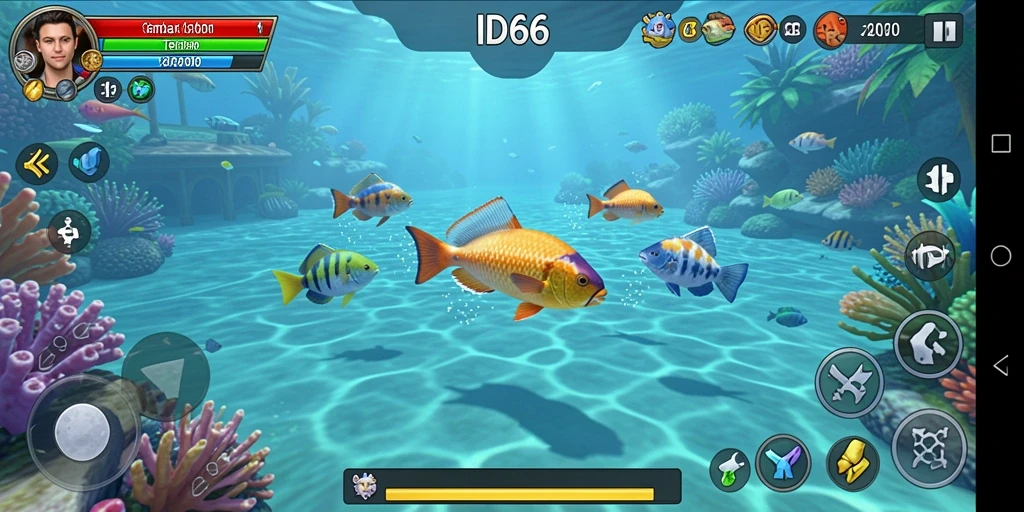 Gameplay seru ID66 dengan grafis luar biasa dan tantangan menarik.