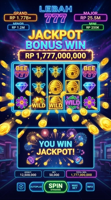 Beragam aplikasi tersedia di lebah777 untuk semua pengguna.